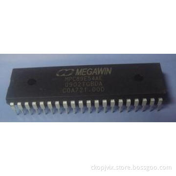 PDIP40 Type Video Conference MCU 8051 microcontroller MPC89